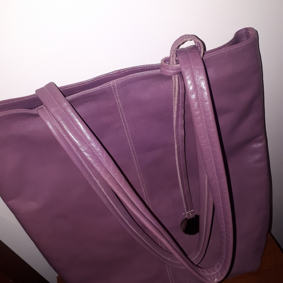 RUDSAK SOFT LEATHER BAG - Picture 2 of 16